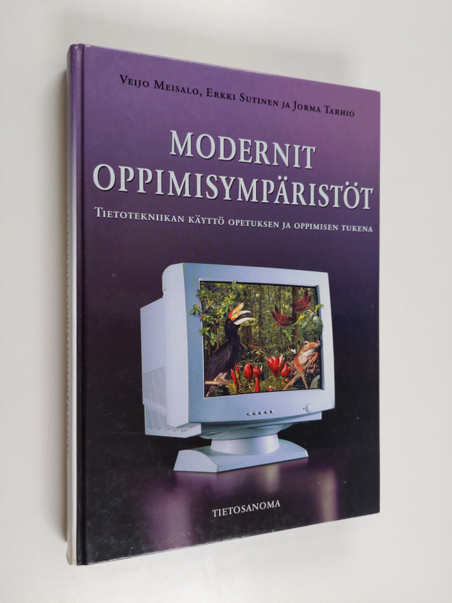 Veijo Meisalo : Modernit oppimisympäristöt
