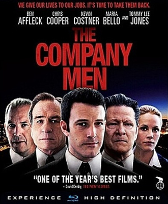 The Company Men (BLU-RAY)