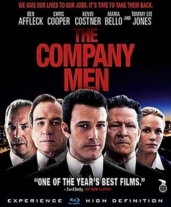 The Company Men (BLU-RAY)