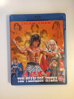 Fearless Hyena (Blu-ray) Jackie Chan (1979)