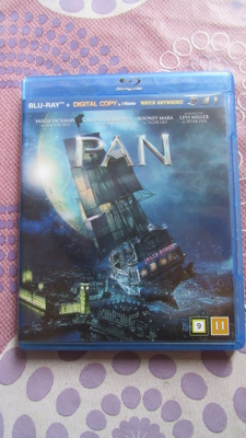 Pan Blu-ray