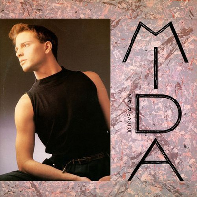 Mida: To love again/Beach dog italo-12"