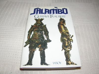 Gustave Flaubert Salambo -sid
