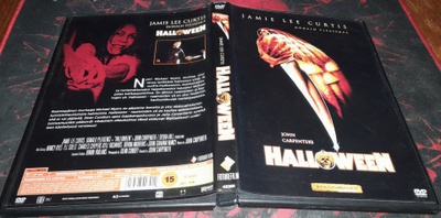 Halloween (dvd)