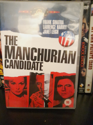 the manchurian candidate suomi txt