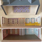 My Pretty Dollhouse Lewis Galoob Toys 1994 - pikkukuva 5