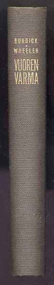 Burdick, Eugene, Harvey Wheeler: Vuorenvarma (1963)