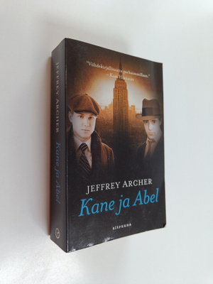 Jeffrey Archer : Kane ja Abel