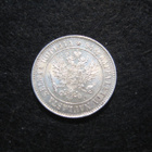 1 markka 1915 - hopeaa - pikkukuva 2