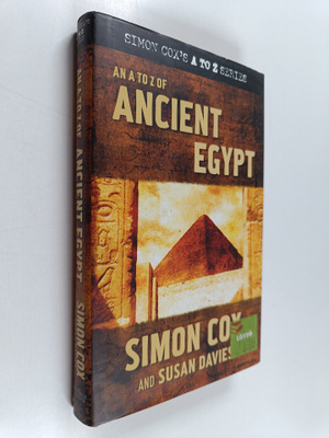 Simon Cox ym. : An A to Z of Ancient Egypt
