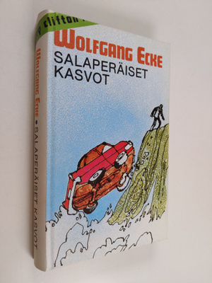 Wolfgang Ecke : Salaperäiset kasvot
