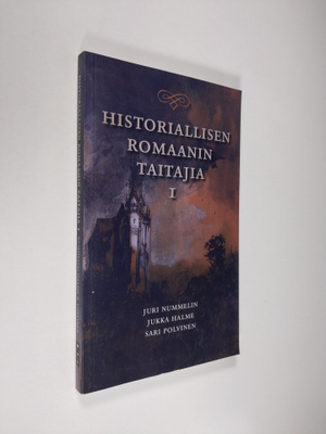 Juri Nummelin : Historiallisen romaanin taitajia 1