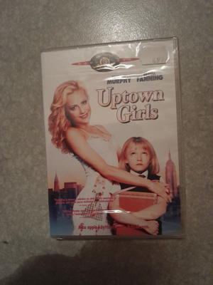 Uptown girls dvd
