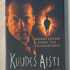 M. Night Shyamalan: KUUDES AISTI (1999) Bruce Willis (UUSI) - pikkukuva 1