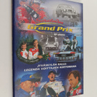 Marko Mäkinen : Sorateiden Grand Prix 50 vuotta = The Fin... - pikkukuva 1