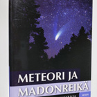 Meteori ja madonreikä : avaruussanakirja - pikkukuva 1