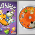 PC/MAC CD-ROM:  WILLY & BORIS (Win95/98/2000/XP/Vista) - pikkukuva 2