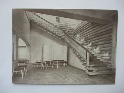 Helsinki Kestikartano * no 8 - 1947