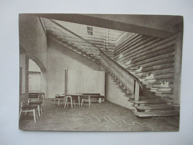 Helsinki Kestikartano * no 8 - 1947