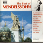 The Best of Mendelssohn - NAXOS - CD - pikkukuva 1