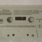 Toni Dalli • Italian Serenade C-Kasetti - pikkukuva 4