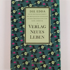 Die Edda - Göttersagen, Heldensagen und Spruchweisheiten ... - pikkukuva 2