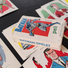 Kotimaiset Batman pelikortit 1966 - pikkukuva 4