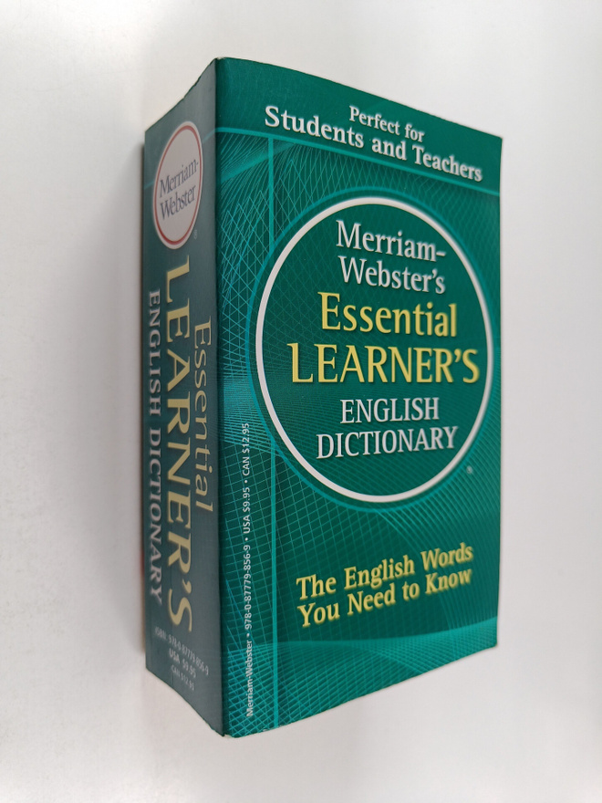 pyeonjibbu : Essential leraner's english dictionary