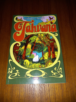 Tahvana - Aapo Rapi