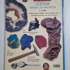 R. F. Symes : Stenar : mineral och bergarter - pikkukuva 2