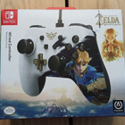 Legend of Zelda: Link Edition ohjain. Nintendo Switch - pikkukuva 1