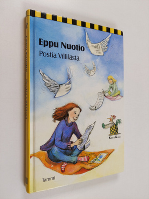 Eppu Nuotio : Postia Villilästä