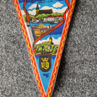 Naantali 2Kpl   vintage iso matkailuviiri - pikkukuva 2