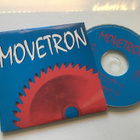 Movetron . Valkoinen valhe CDS - pikkukuva 1