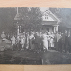 VANHA Postikortti Joroinen 1910-luku - pikkukuva 1