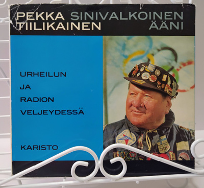 Pekka Tiilikainen - sinivalkoinen ääni (sid.)
