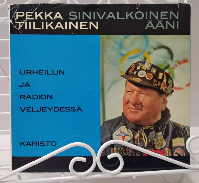 Pekka Tiilikainen - sinivalkoinen ääni (sid.)