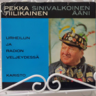 Pekka Tiilikainen - sinivalkoinen ääni (sid.) - pikkukuva 1