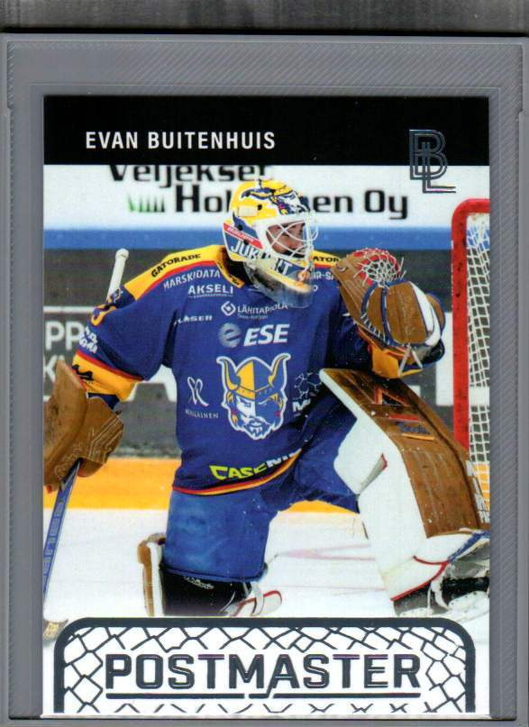 2025-26 Blueline - Postmaster - 0,50 € / kpl