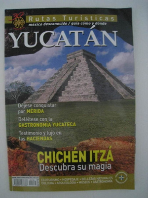 Yucatan Jukatan – lehti