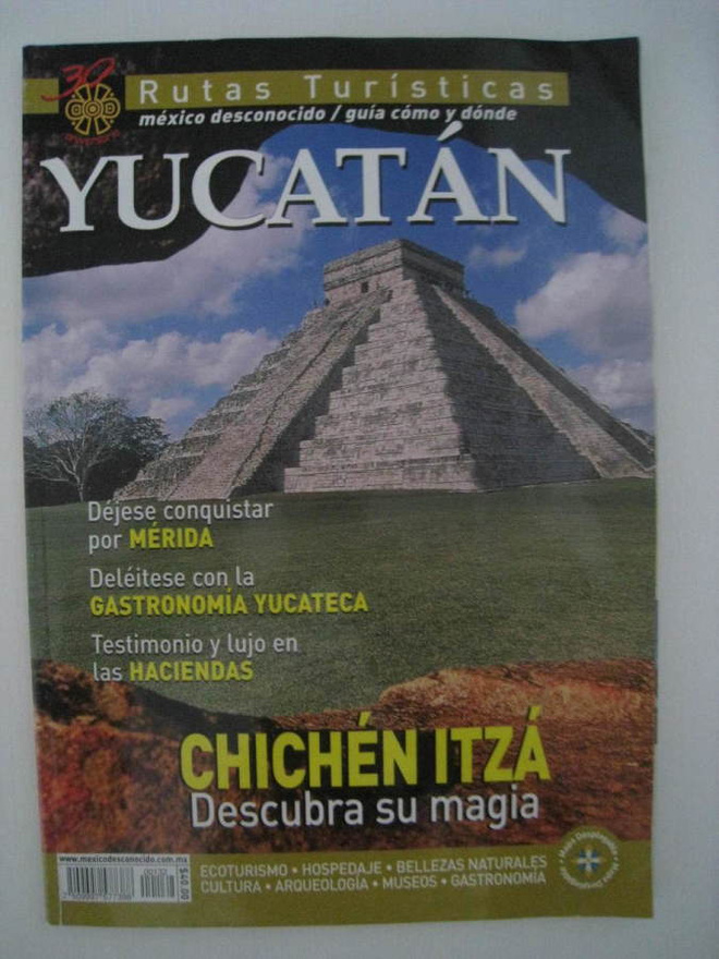 Yucatan Jukatan – lehti