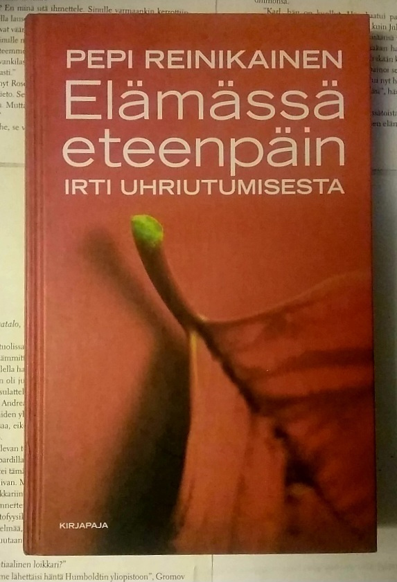 Pepi Reinikainen - Elämässä eteenpäin (sid.)