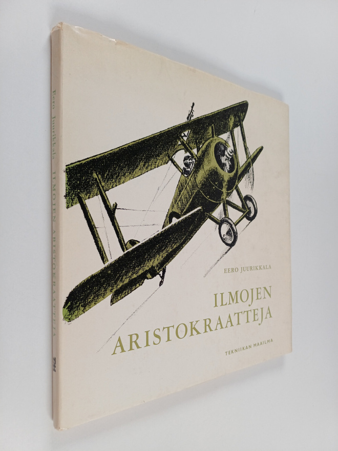 Eero Juurikkala : Ilmojen aristokraatteja