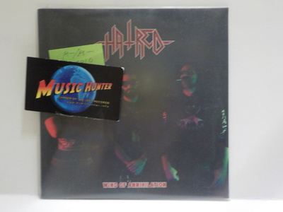 HATRED - WIND OF ANNIHILATION M-/M- 7"