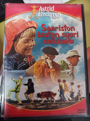 Saariston lasten suuri seikkailu