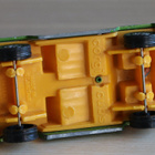 CORGI CUBS Jeep (Made in Gt. Britain) - pikkukuva 3