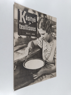 Käsityö ja teollisuus 5/1945