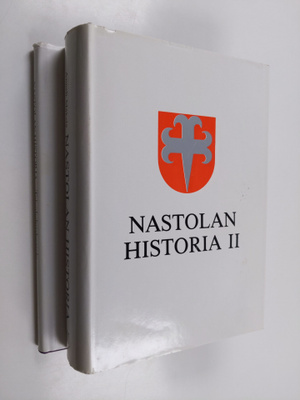 Nastolan historia 2 ; Nastolan historia: talonhaltijaluet...