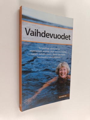 Marika Javanainen : Vaihdevuodet