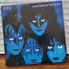 KISS - CREATURES OF THE NIGHT LP - pikkukuva 1